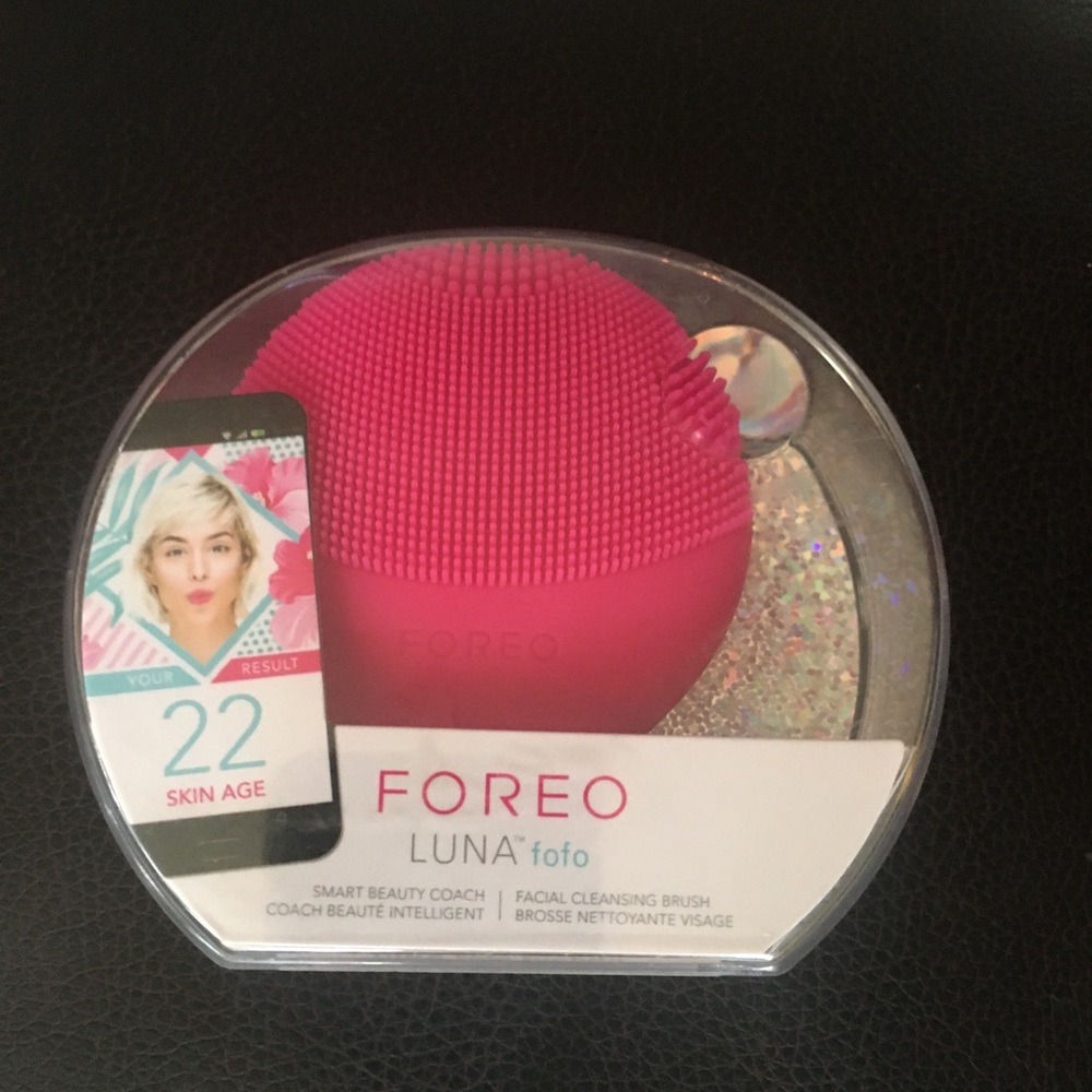NWT Foreo Luna fofo
